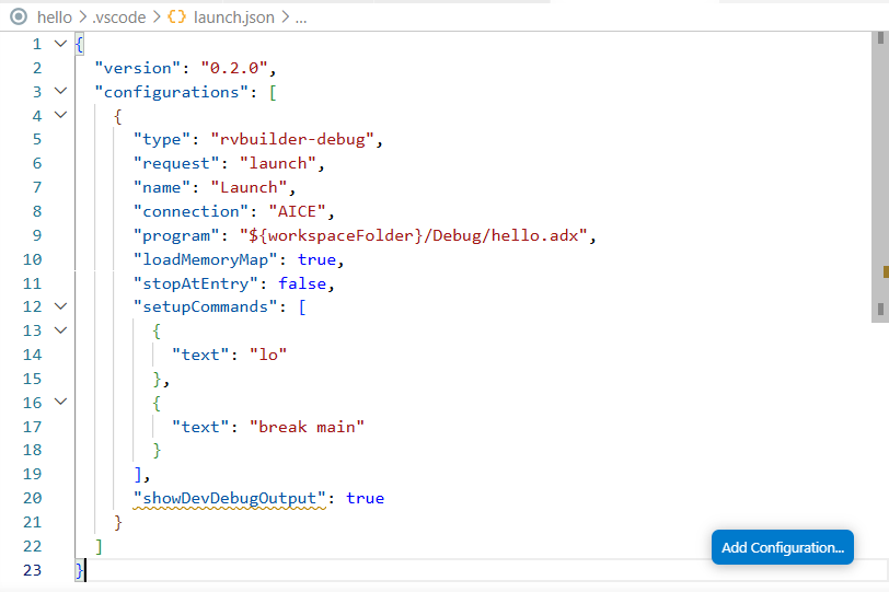 launch.json